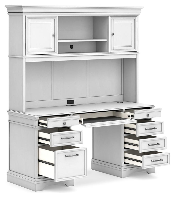 ASHLEY FURNITURE H777H2 Kanwyn Credenza