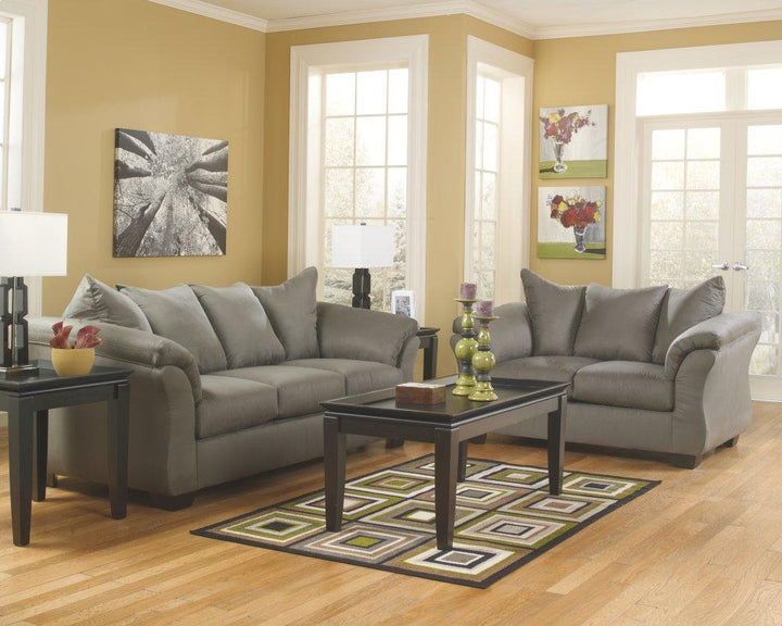 ASHLEY FURNITURE 7500536 Darcy Full Sofa Sleeper