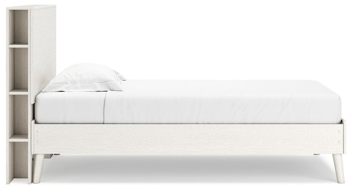 ASHLEY FURNITURE EB1024B4 Aprilyn Twin Bookcase Bed
