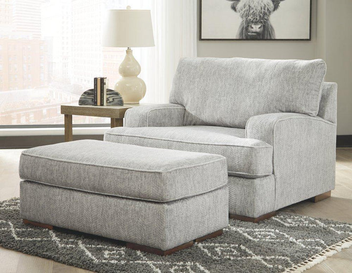 ASHLEY FURNITURE 8460423 Mercado Oversized Chair
