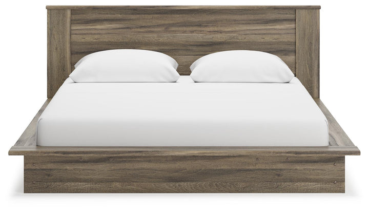 ASHLEY FURNITURE EB1104B2 Shallifer Queen Panel Bed
