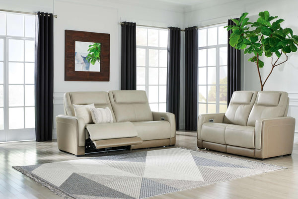 ASHLEY FURNITURE PKG014483 Sofa and Loveseat