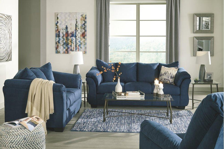 ASHLEY FURNITURE 7500735 Darcy Loveseat