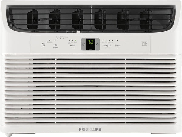 FRIGIDAIRE FHWW123WB1 12,000 BTU Connected Window-Mounted Room Air Conditioner