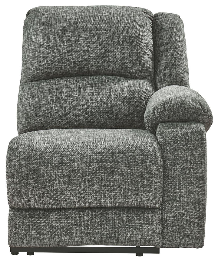 ASHLEY FURNITURE 7910341 Goalie Right-arm Facing Recliner