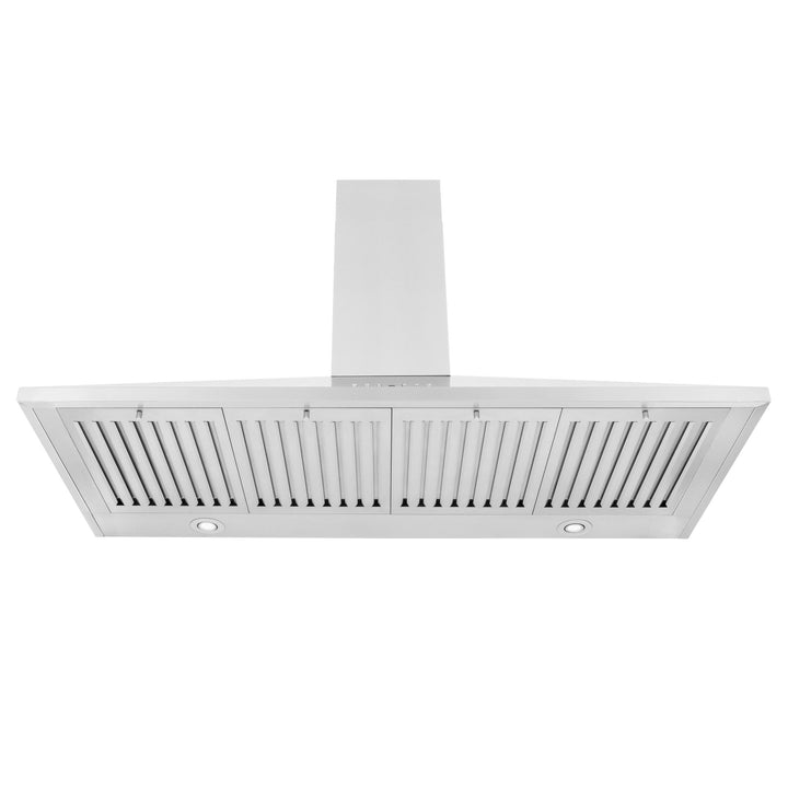 ZLINE KITCHEN AND BATH KL230 ZLINE Convertible Vent Wall Mount Range Hood in Stainless Steel Size: 30 Inch