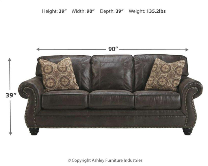 ASHLEY FURNITURE PKG001760 Sofa and Loveseat