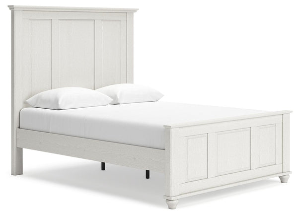 ASHLEY FURNITURE B3290B10 Grantoni Queen Panel Bed