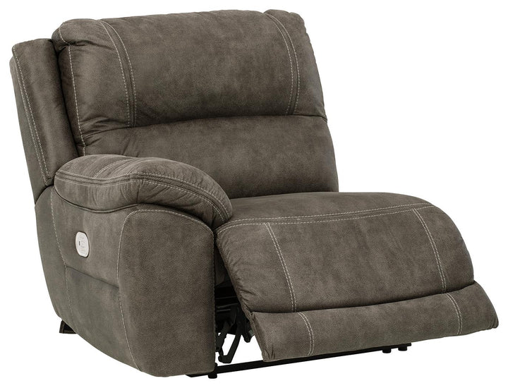 ASHLEY FURNITURE 5140358 Cranedall Left-arm Facing Power Recliner