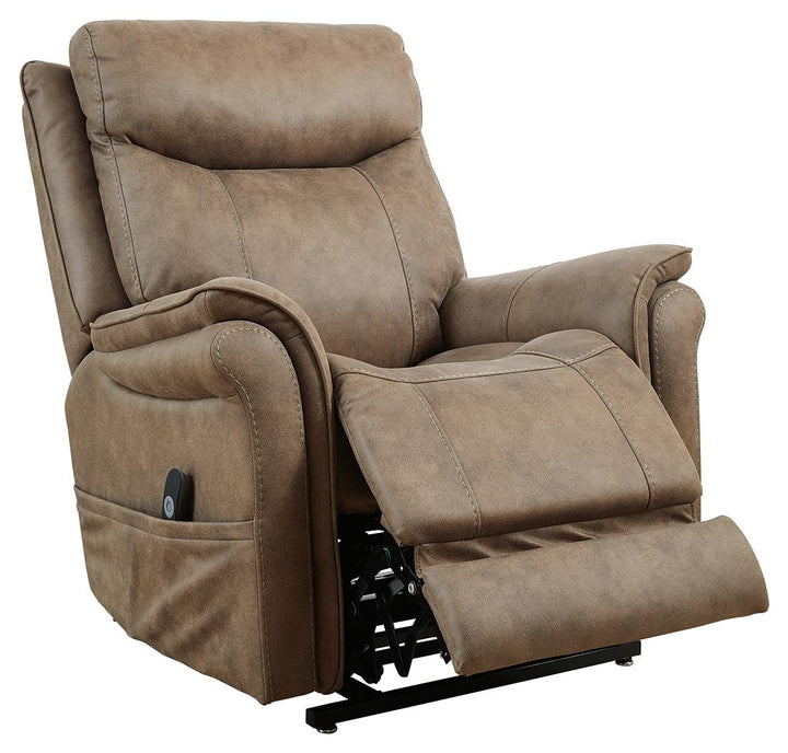 ASHLEY FURNITURE 8530612 Lorreze Power Lift Recliner