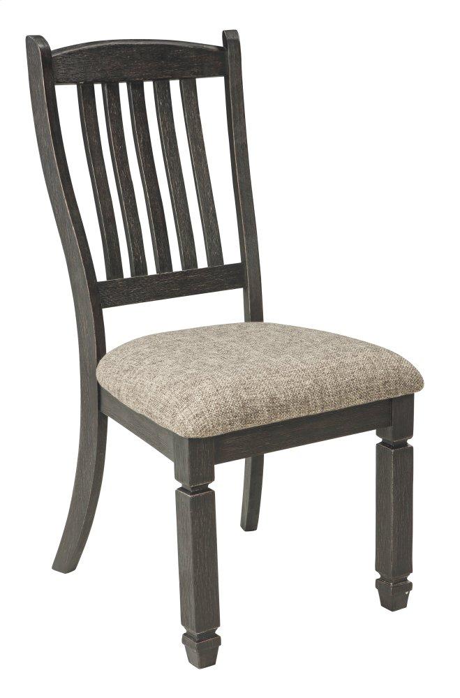 ASHLEY FURNITURE PKG000210 2-piece Dining Chair