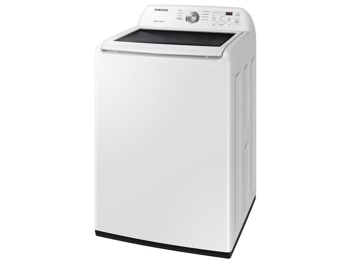 SAMSUNG WA45T3200AW 4.5 cu. ft. Top Load Washer with Vibration Reduction Technology+ in White