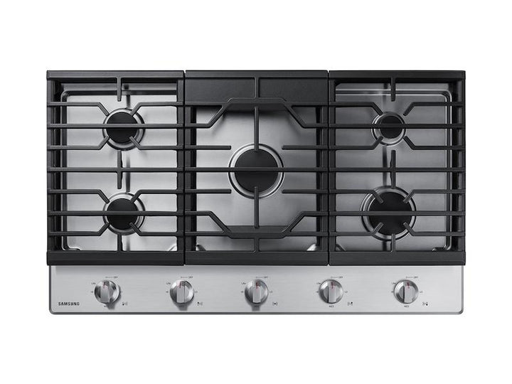 SAMSUNG NA36R5310FS 36" Gas Cooktop in Stainless Steel