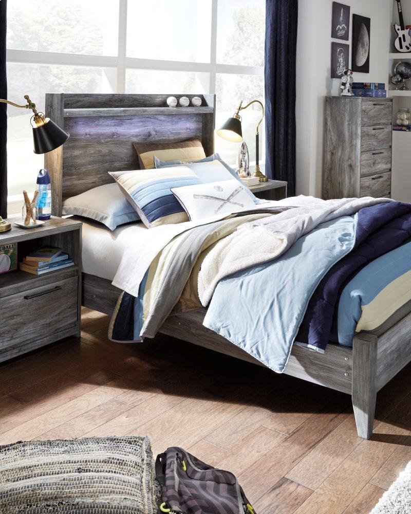 ASHLEY FURNITURE B221B21 Baystorm Full Panel Bed
