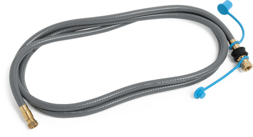 NAPOLEON BBQ S85002 10' Natural Gas Hose - with 3/8" Quick Connect