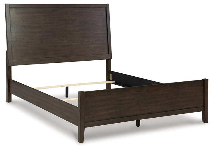 ASHLEY FURNITURE B374B2 Wittland Queen Panel Bed