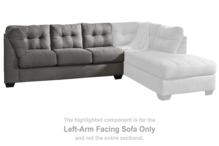 ASHLEY FURNITURE 4522066 Maier Left-arm Facing Sofa