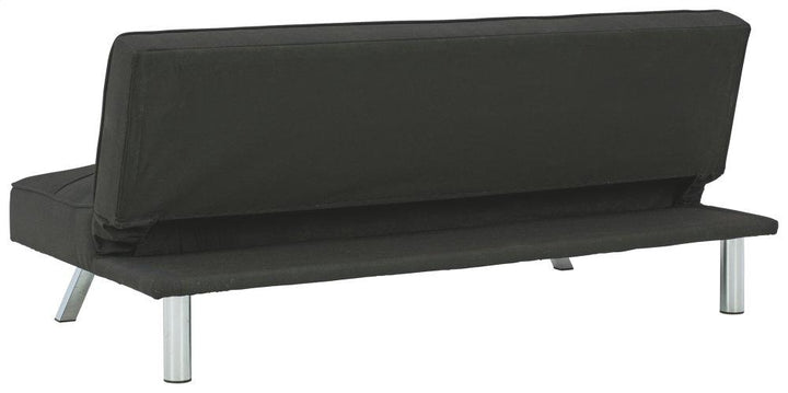 ASHLEY FURNITURE 6800545 Santini Flip Flop Armless Sofa