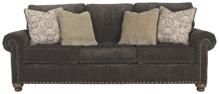 ASHLEY FURNITURE 80603U1 Stracelen Sofa and Loveseat