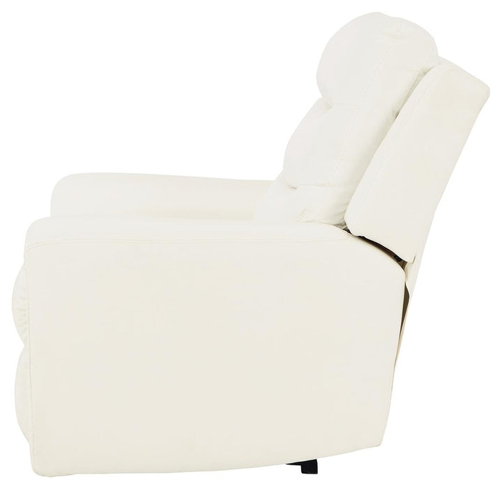 ASHLEY FURNITURE 6110413 Warlin Power Recliner