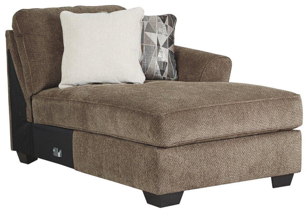 ASHLEY FURNITURE 9110217 Graftin Right-arm Facing Corner Chaise