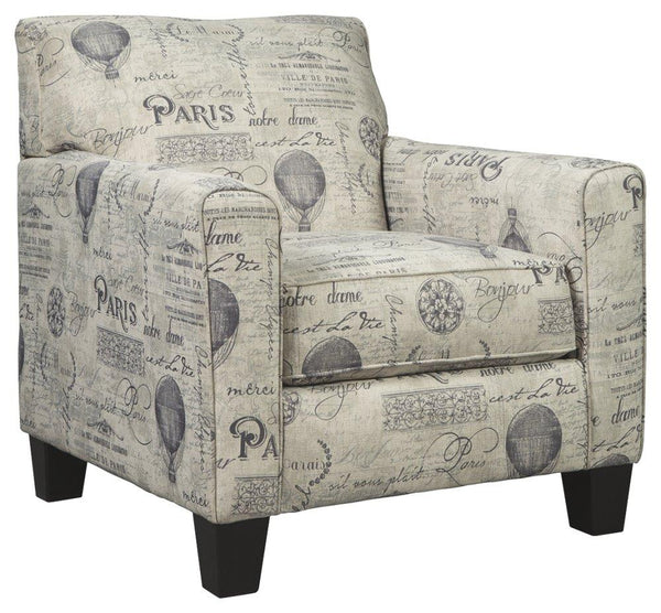 ASHLEY FURNITURE A3000012 Nesso Accent Chair