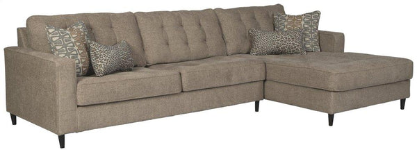 ASHLEY FURNITURE 25003S2 Flintshire 2-piece Sectional With Chaise