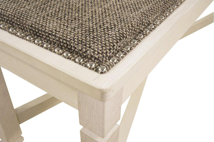 ASHLEY FURNITURE D647D2 Bolanburg Dining Table With 4 Chairs and Bench