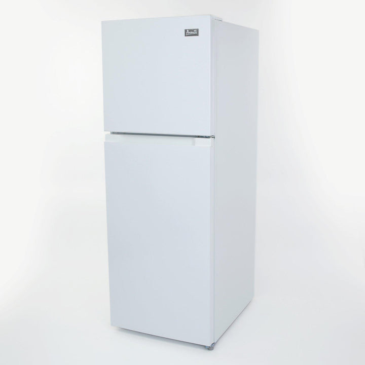 AVANTI FF1010D0W 10.1 cu. ft. Frost Free Refrigerator