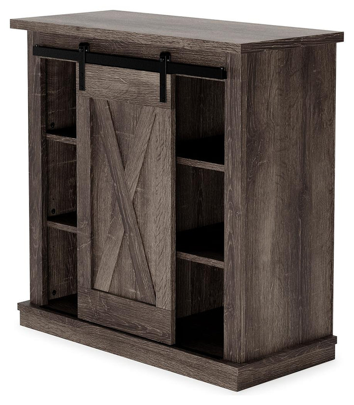 ASHLEY FURNITURE A4000357 Arlenbury Accent Cabinet