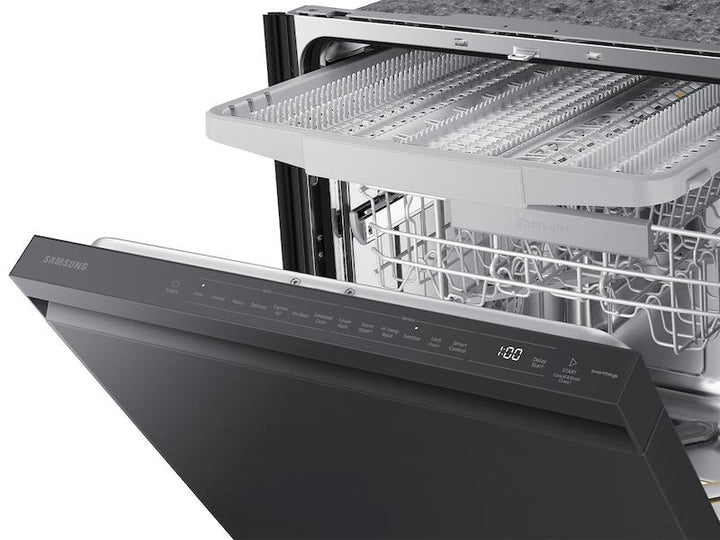 SAMSUNG DW80B6060UG Smart 44dBA Dishwasher with StormWash+ TM in Black Stainless Steel