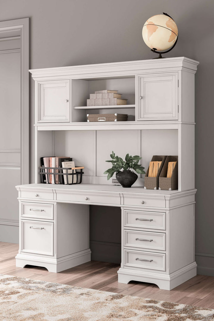 ASHLEY FURNITURE H777H2 Kanwyn Credenza
