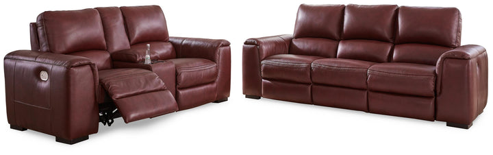 ASHLEY FURNITURE PKG014477 Sofa and Loveseat