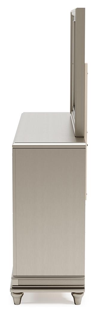 ASHLEY FURNITURE B744B1 Chevanna Dresser and Mirror