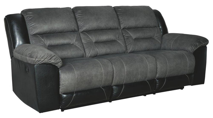 ASHLEY FURNITURE 29102U1 Earhart Reclining Sofa and Loveseat