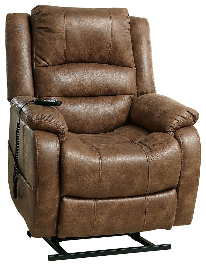 ASHLEY FURNITURE 1090012 Yandel Power Lift Recliner