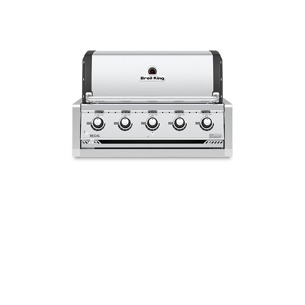 BROIL KING 886714LP REGAL TM S 520 BUILT-IN GRILL HEAD