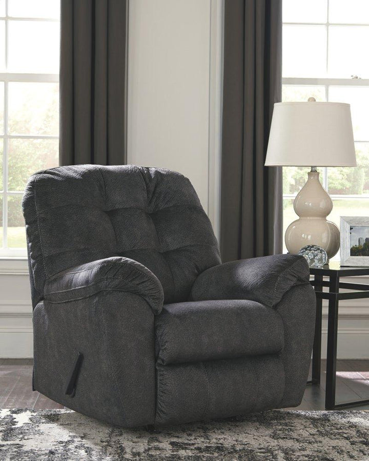 ASHLEY FURNITURE PKG001588 Sofa, Loveseat and Recliner