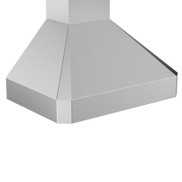 ZLINE KITCHEN AND BATH 45536 ZLINE Wall Mount Range Hood in Stainless Steel Size: 36 Inch