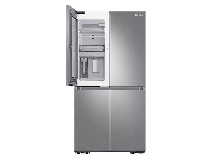 SAMSUNG RF29A9671SR 29 cu. ft. Smart 4-Door Flex TM Refrigerator with Beverage Center and Dual Ice Maker in Stainless Steel