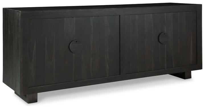 ASHLEY FURNITURE A4000534 Lakenwood Accent Cabinet