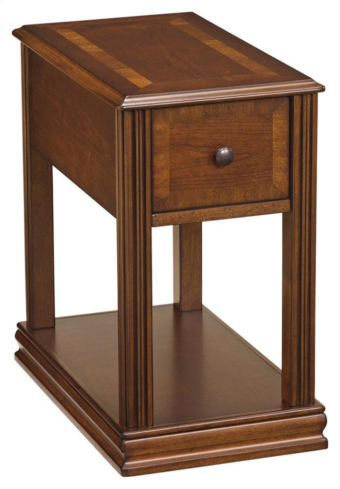 ASHLEY FURNITURE PKG008420 2 End Tables