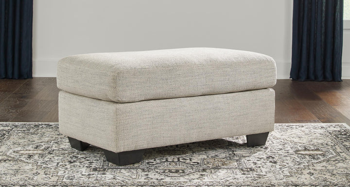 ASHLEY FURNITURE 3310414 Vayda Ottoman