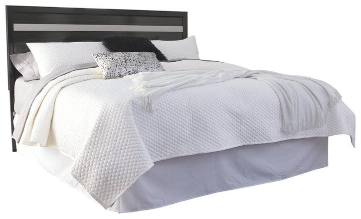ASHLEY FURNITURE PKG007636 King/california King Panel Headboard With Dresser
