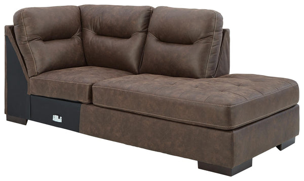 ASHLEY FURNITURE 6200217 Maderla Right-arm Facing Corner Chaise