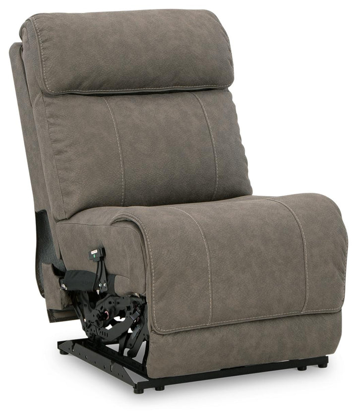 ASHLEY FURNITURE 2350131 Starbot Power Armless Recliner