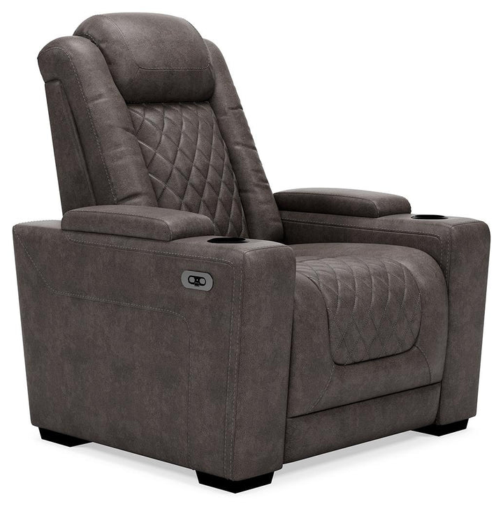 ASHLEY FURNITURE PKG008954 Sofa, Loveseat and Recliner