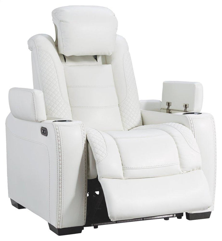 ASHLEY FURNITURE PKG010449 3-piece Home Theater Seating