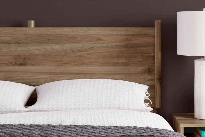 ASHLEY FURNITURE EB1187B3 Aprilyn Queen Panel Bed