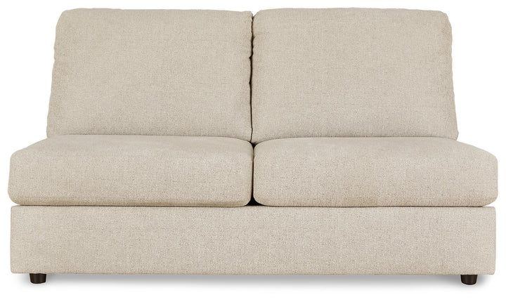 ASHLEY FURNITURE 2900434 Edenfield Armless Loveseat